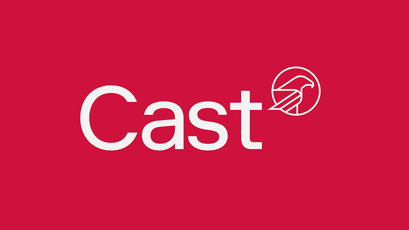 Steve Edge Design | Evolving the brand and capturing the purpose for Cast