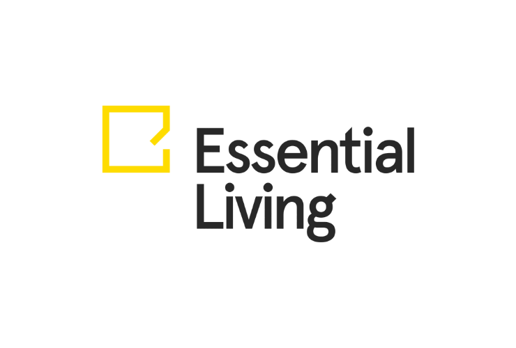 Essential Living Build to Rent Branding Agency Steve Edge Design